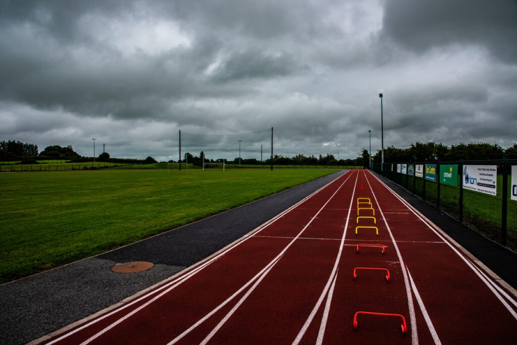 Athletics Track